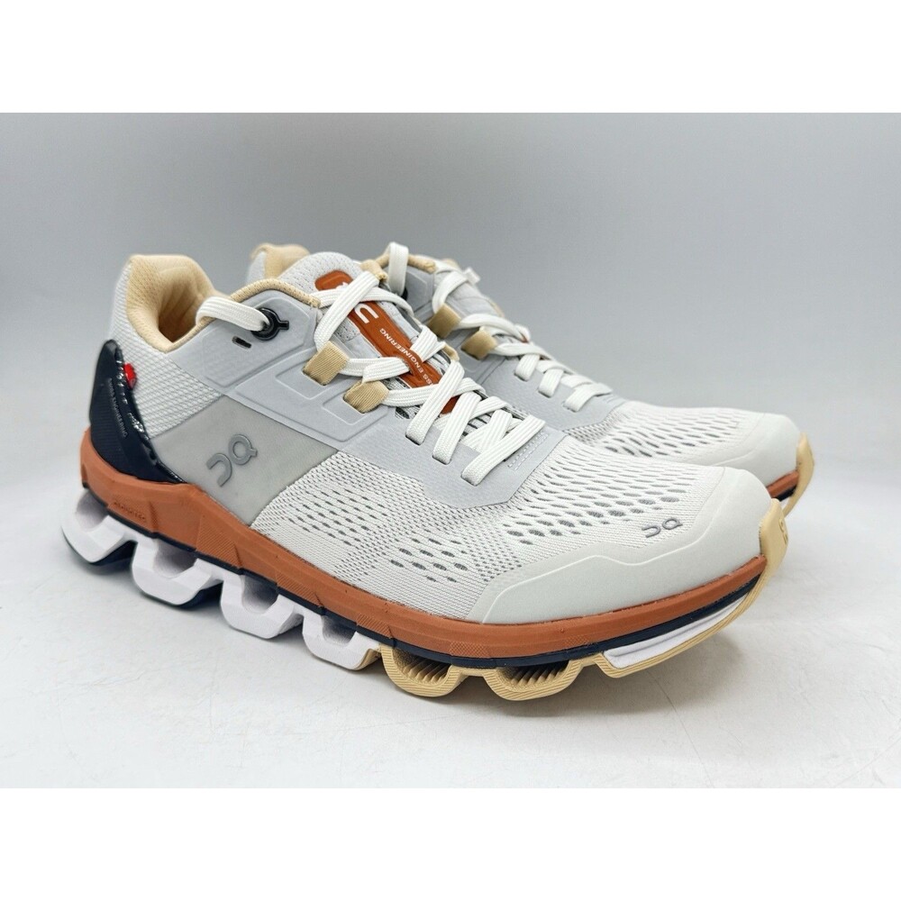 On Running Cloudace 2 Terracotta Grey Running Shoes Sneakers Women’s Size 5.5